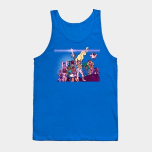 Muppets She-ra Tank Top